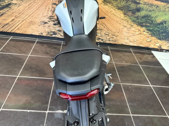 2025 Yamaha 2025 Yamaha 690CC MT-07 HOA (ABS) Road Grey