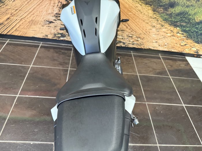 2025 Yamaha 2025 Yamaha 690CC MT-07 HOA (ABS) Road Grey