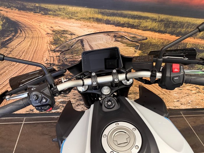 2025 Yamaha 2025 Yamaha 690CC MT-07 HOA (ABS) Road Grey