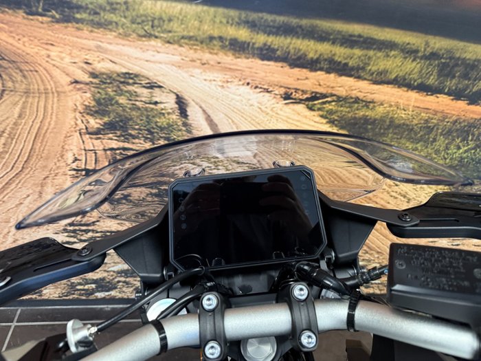 2025 Yamaha 2025 Yamaha 690CC MT-07 HOA (ABS) Road Grey