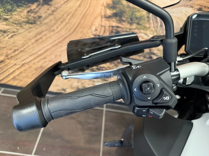 2025 Yamaha 2025 Yamaha 690CC MT-07 HOA (ABS) Road Grey