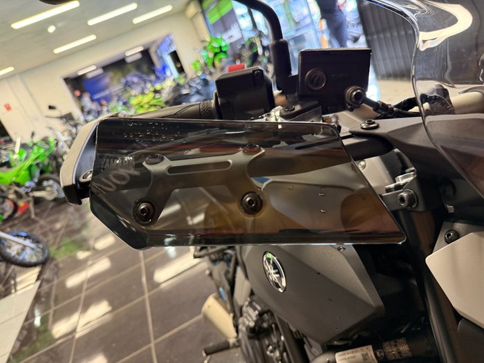 2025 Yamaha 2025 Yamaha 690CC MT-07 HOA (ABS) Road Grey