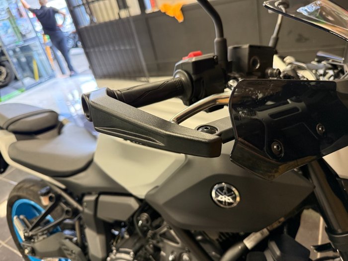 2025 Yamaha 2025 Yamaha 690CC MT-07 HOA (ABS) Road Grey