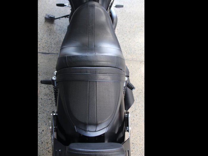 2007 Harley-davidson VRSCDX NIGHT ROD SPECIAL BLACK