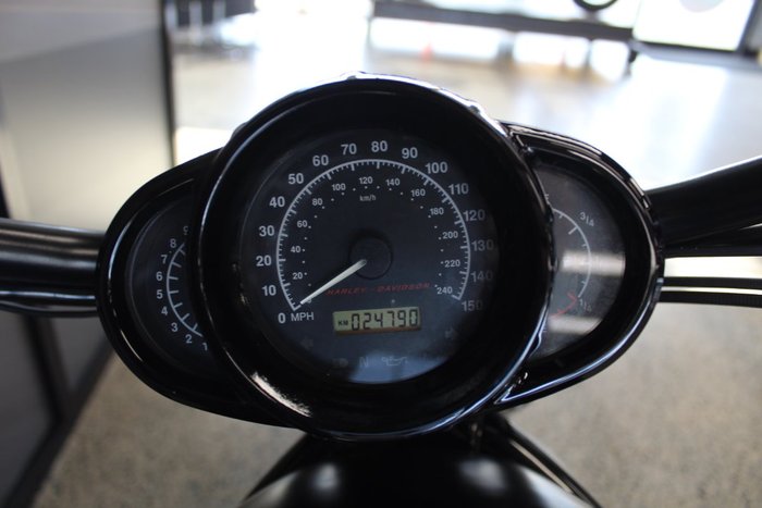 2007 Harley-davidson VRSCDX NIGHT ROD SPECIAL BLACK