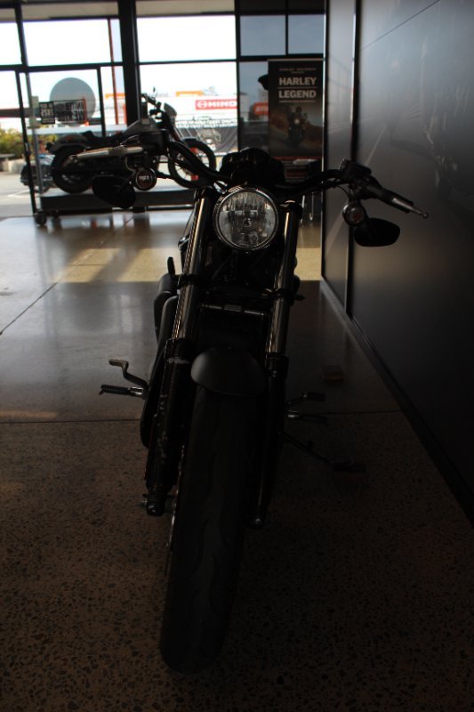 2007 Harley-davidson VRSCDX NIGHT ROD SPECIAL BLACK