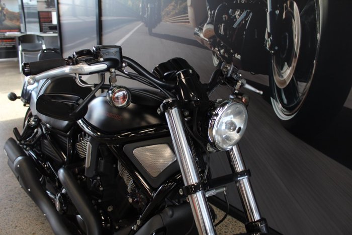 2007 Harley-davidson VRSCDX NIGHT ROD SPECIAL BLACK