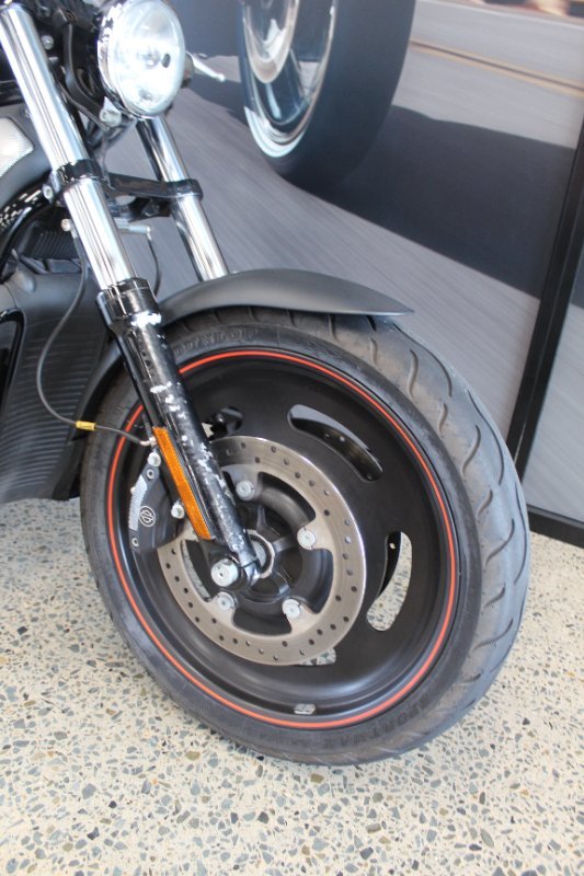 2007 Harley-davidson VRSCDX NIGHT ROD SPECIAL BLACK
