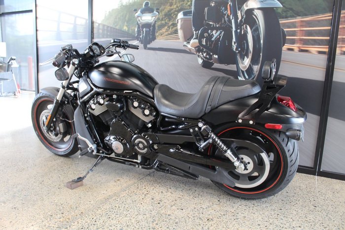2007 Harley-davidson VRSCDX NIGHT ROD SPECIAL BLACK