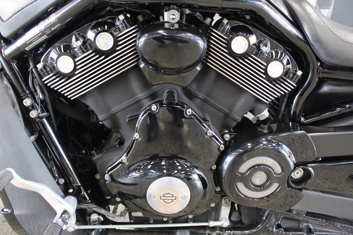2007 Harley-davidson VRSCDX NIGHT ROD SPECIAL BLACK