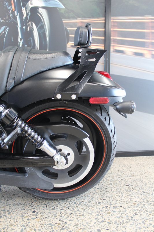 2007 Harley-davidson VRSCDX NIGHT ROD SPECIAL BLACK