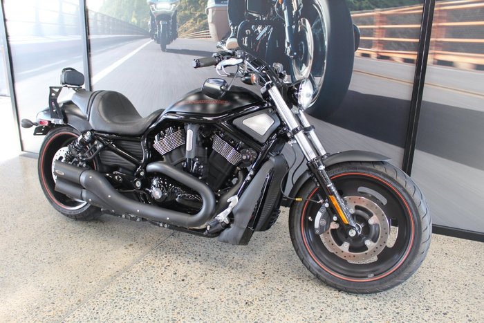 2007 Harley-davidson VRSCDX NIGHT ROD SPECIAL BLACK