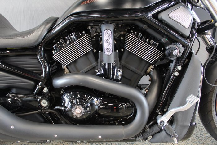 2007 Harley-davidson VRSCDX NIGHT ROD SPECIAL BLACK