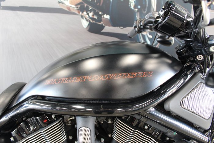 2007 Harley-davidson VRSCDX NIGHT ROD SPECIAL BLACK