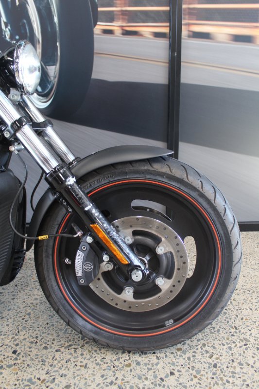 2007 Harley-davidson VRSCDX NIGHT ROD SPECIAL BLACK