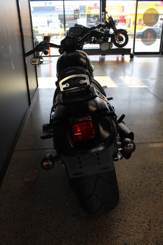 2007 Harley-davidson VRSCDX NIGHT ROD SPECIAL BLACK