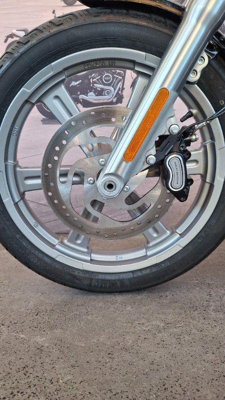 2022 Harley-davidson FXST SOFTAIL STANDARD (107) Black