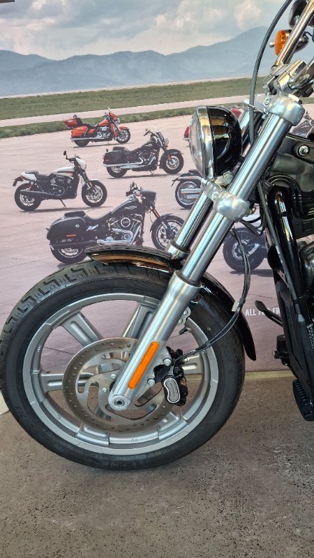 2022 Harley-davidson FXST SOFTAIL STANDARD (107) Black