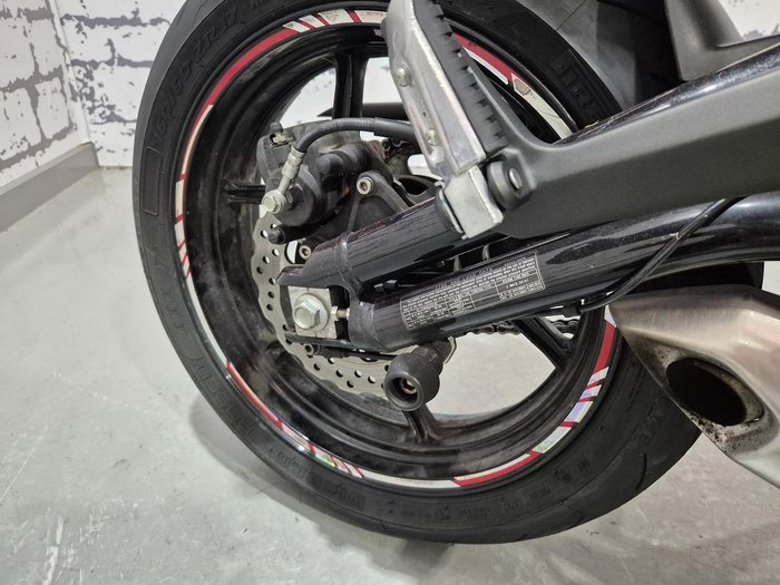 2014 Kawasaki ER-6nL ABS ER White