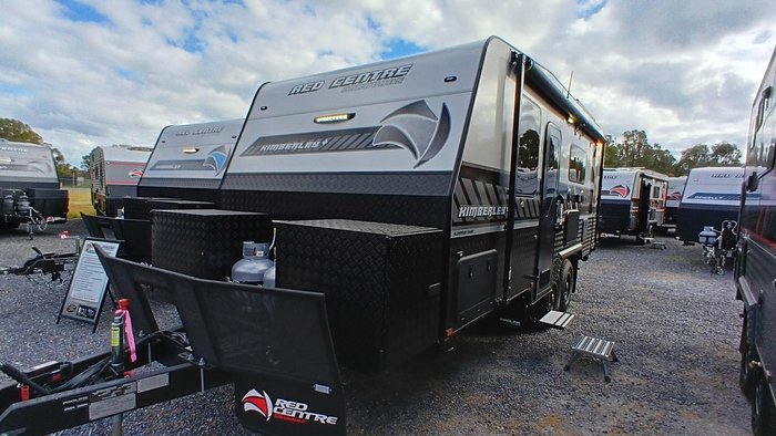 2025 Red Centre Kimberley Plus 196 Type A (was $127,990 now $121,990)