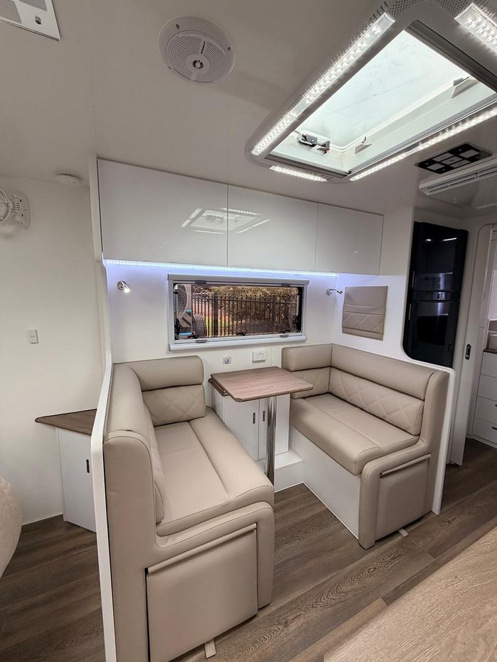 2025 Red Centre Kimberley Plus 196 Type A (was $129,490 now $118,990)