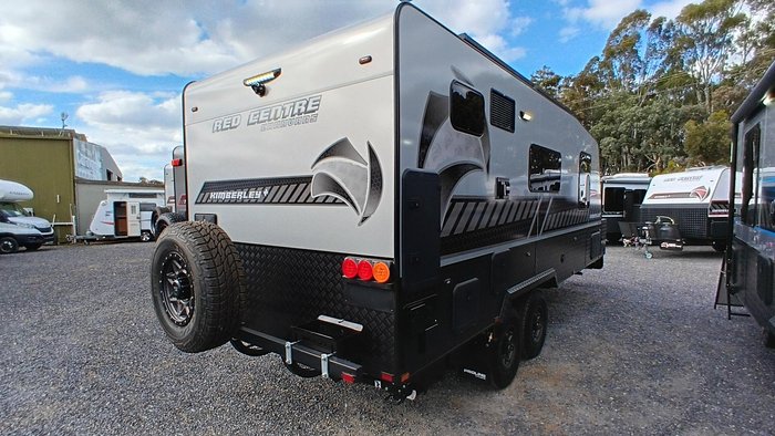 2025 Red Centre Kimberley Plus 196 Type A (was $127,990 now $117,990)