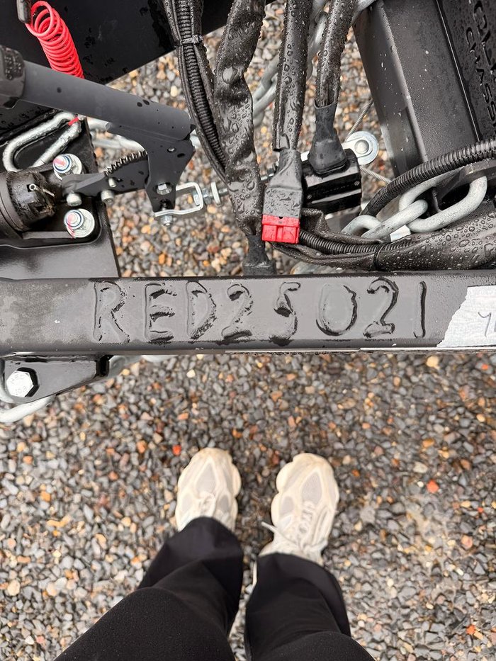 2025 Red Centre Kimberley Plus 196 Type A (was $129,490 now $118,990)