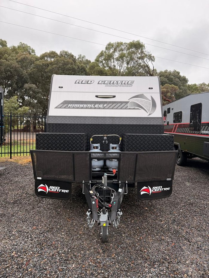 2025 Red Centre Kimberley Plus 196 Type A (was $129,490 now $104,990)