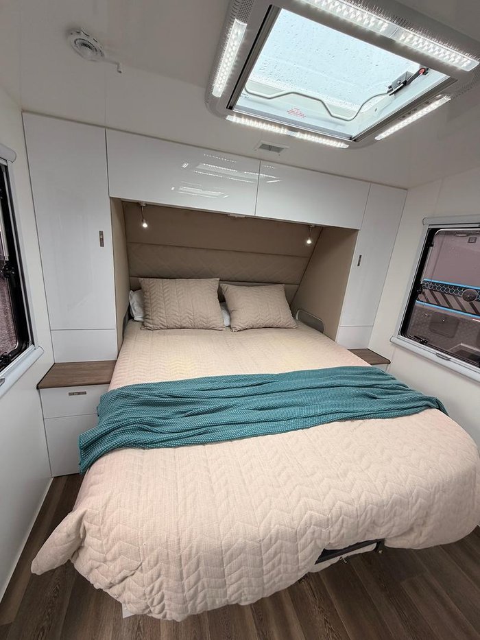 2025 Red Centre Kimberley Plus 196 Type A (was $129,490 now $118,990)