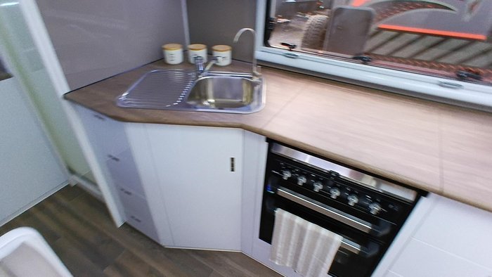 2025 Red Centre Kimberley Plus 196 Type A (was $127,990 now $117,990)