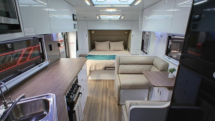 2025 Red Centre Kimberley Plus 196 Type A (was $127,990 now $117,990)