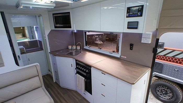 2025 Red Centre Kimberley Plus 196 Type A (was $127,990 now $117,990)