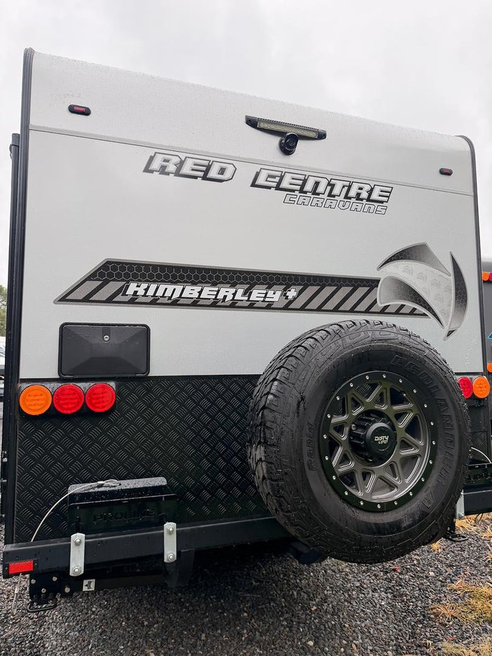 2025 Red Centre Kimberley Plus 196 Type A (was $129,490 now $118,990)