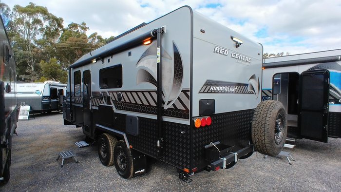 2025 Red Centre Kimberley Plus 196 Type A (was $127,990 now $121,990)