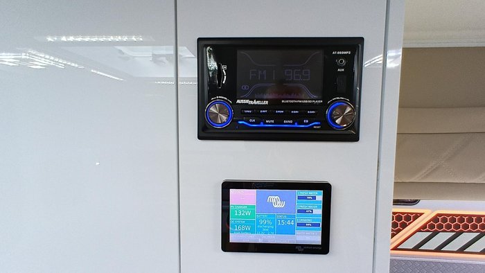 2025 Red Centre Kimberley Plus 196 Type A (was $127,990 now $117,990)