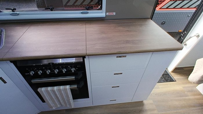 2025 Red Centre Kimberley Plus 196 Type A (was $127,990 now $121,990)