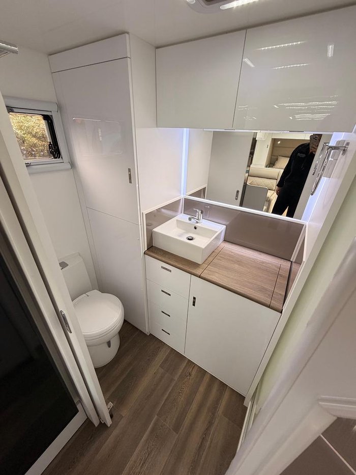 2025 Red Centre Kimberley Plus 196 Type A (was $129,490 now $118,990)