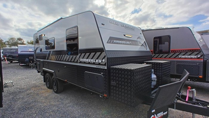 2025 Red Centre Kimberley Plus 196 Type A (was $127,990 now $117,990)