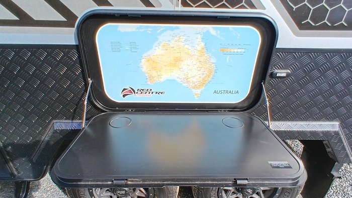 2025 Red Centre Kimberley Plus 196 Type A