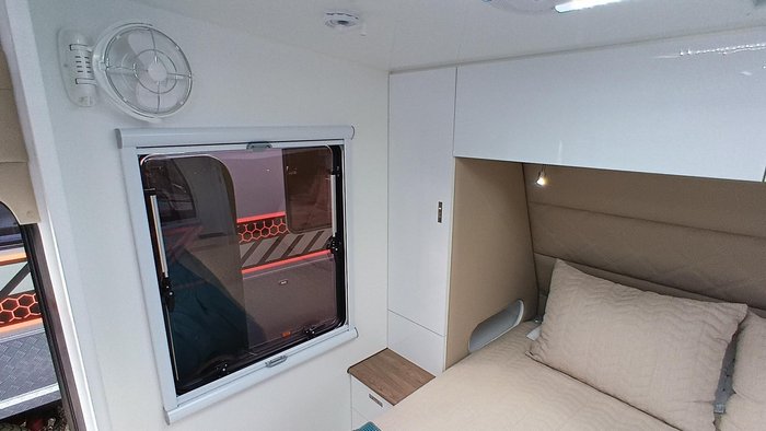 2025 Red Centre Kimberley Plus 196 Type A (was $127,990 now $121,990)