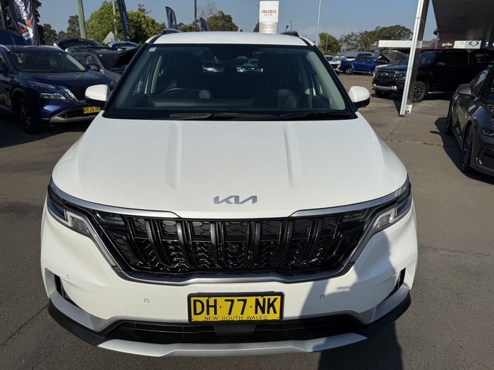 2022 Kia Carnival