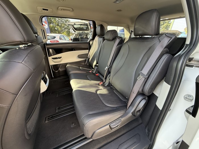 2022 Kia Carnival