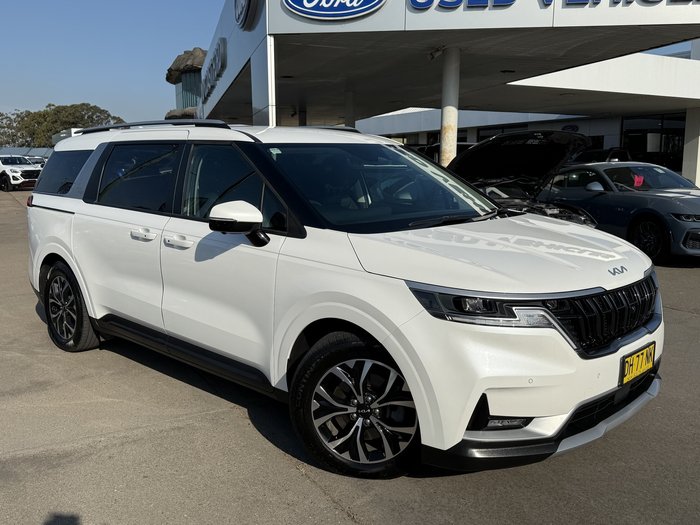 2022 Kia Carnival