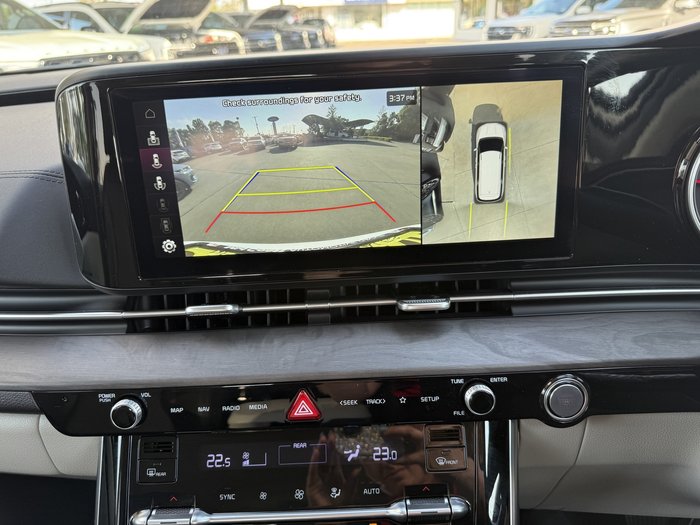 2022 Kia Carnival