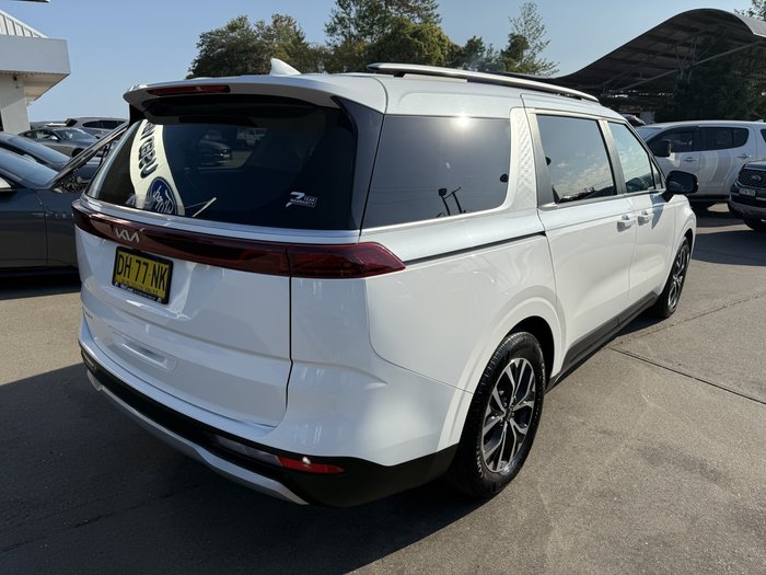 2022 Kia Carnival