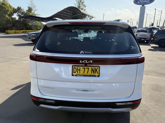 2022 Kia Carnival