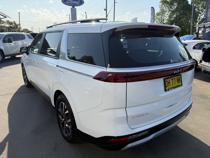 2022 Kia Carnival