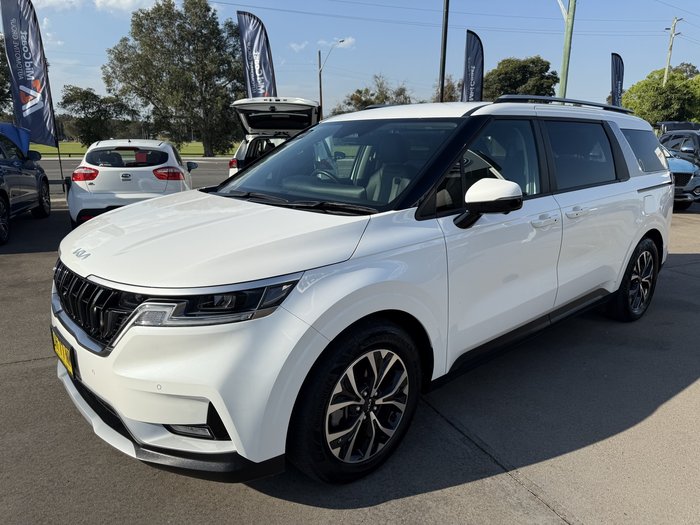 2022 Kia Carnival