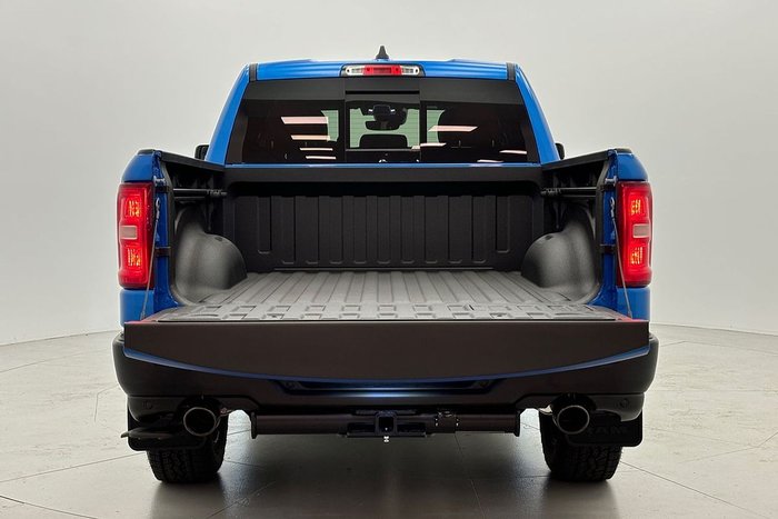 2025 RAM 1500 Rebel Hurricane SO