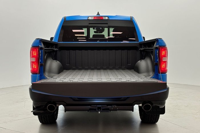 2025 RAM 1500 Rebel Hurricane SO